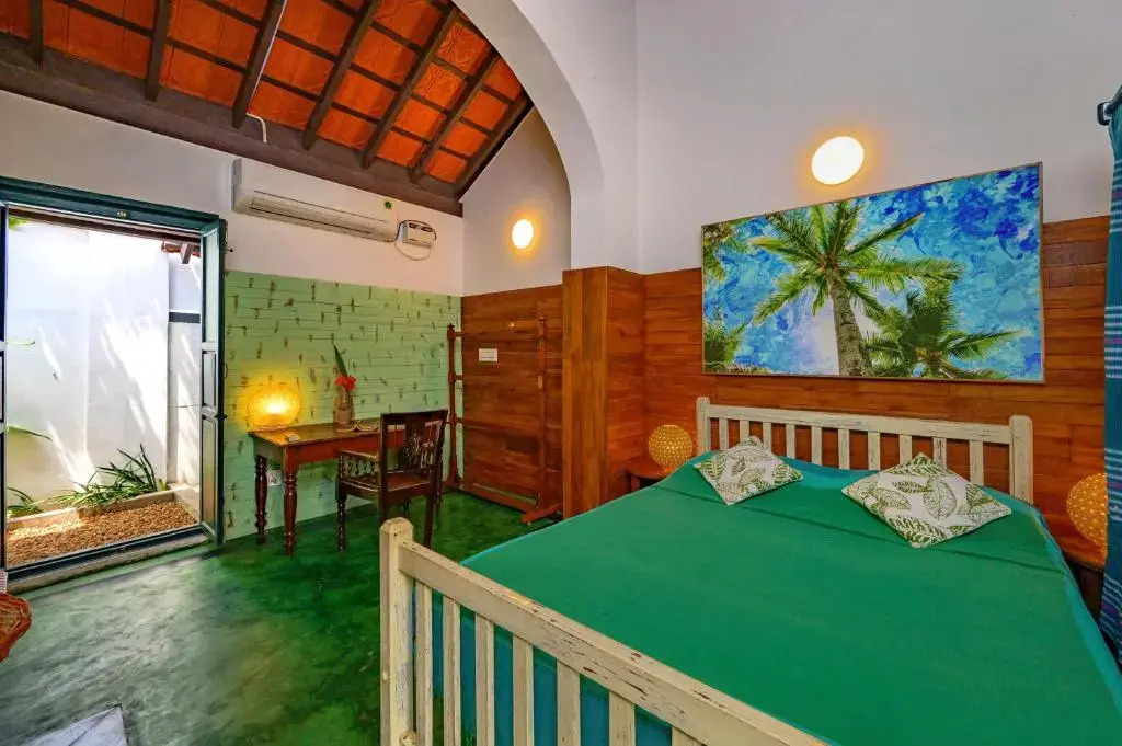 Neemranas Coconut Alley