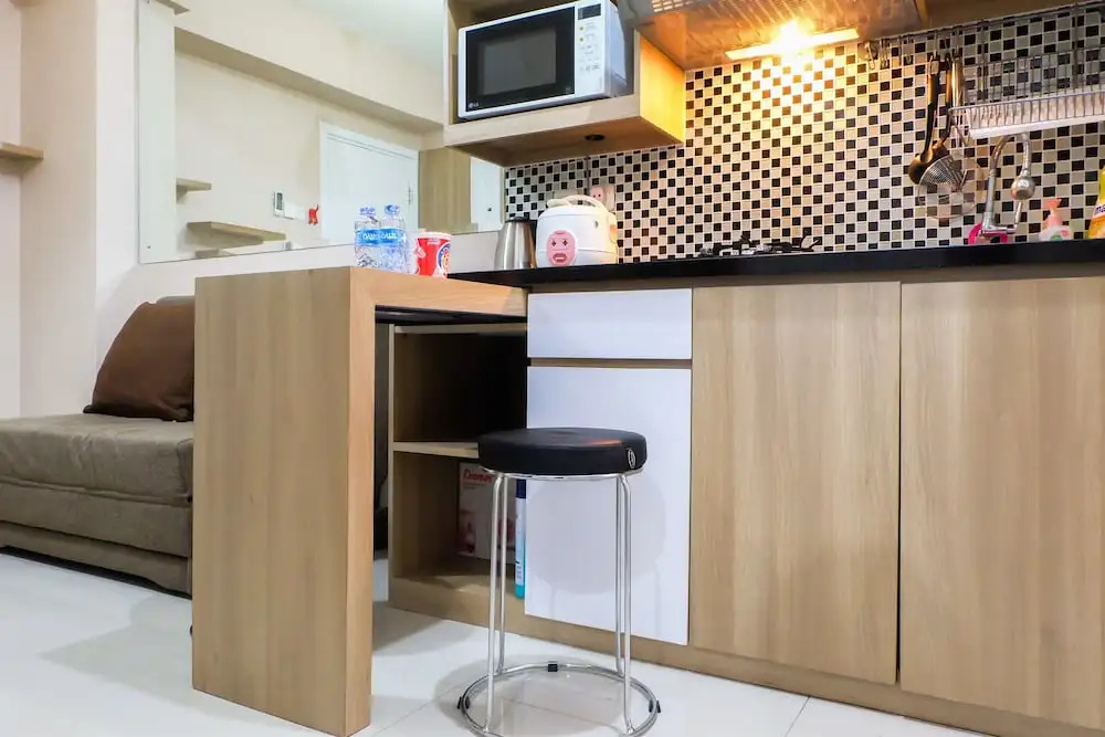 Green Pramuka City by Siginjae Rooms