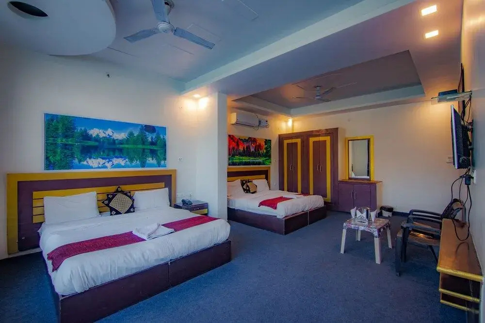 Shanti Residency - Ganga View
