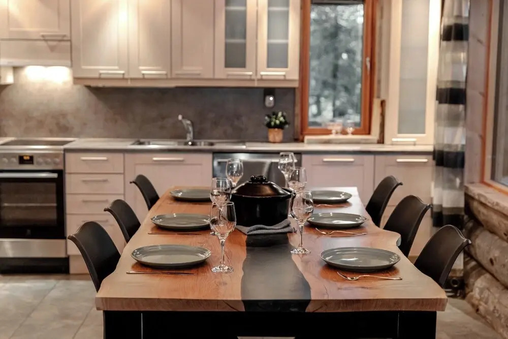 Villa Mörri - Cozy 4BR Cabin in Ruka