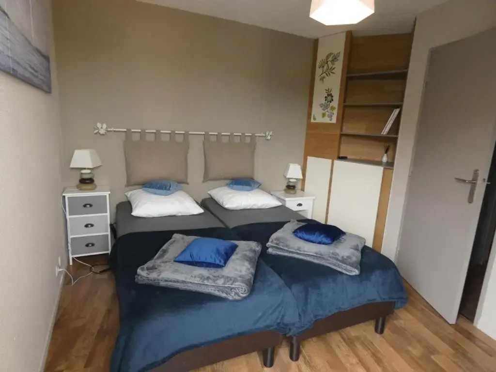 Appartement Arcachon, 2 pièces, 4 personnes - FR-1-374-172