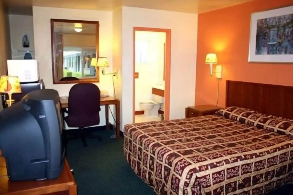 Americas Best Value Inn - Livermore