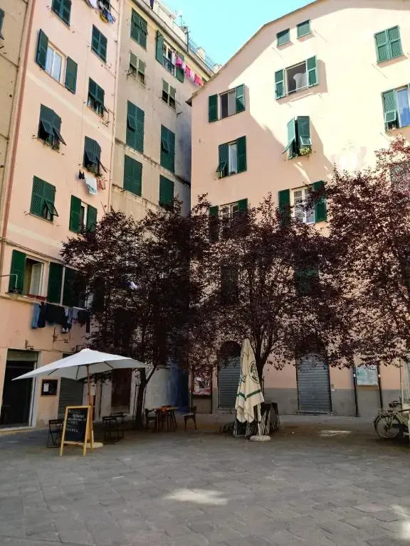 Genovahost Mini-Appartamento Lavagna 010025-Lt-1292