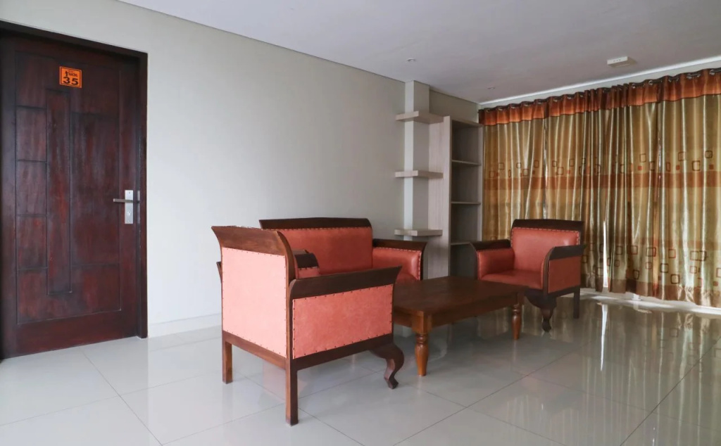 Rumah Pancing Guest House