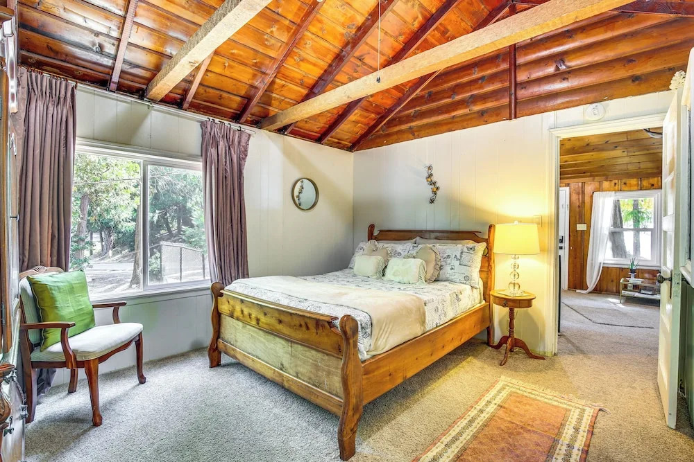 Pet-friendly California Abode w/ Fenced-in Yard!