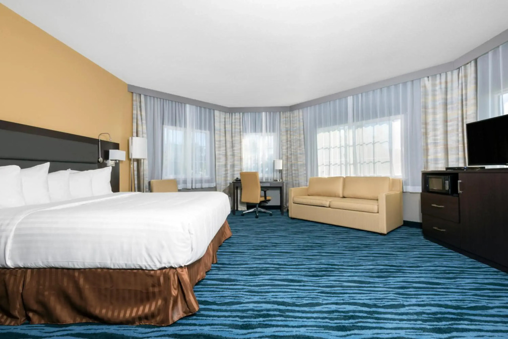 Hotel 1550