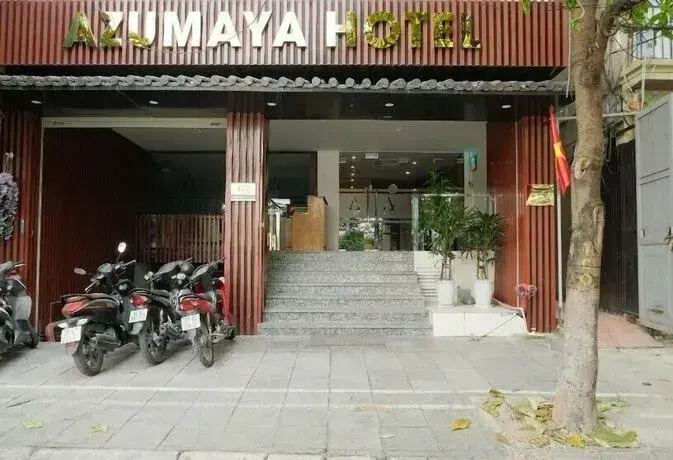 Azumaya Kim Mã 3