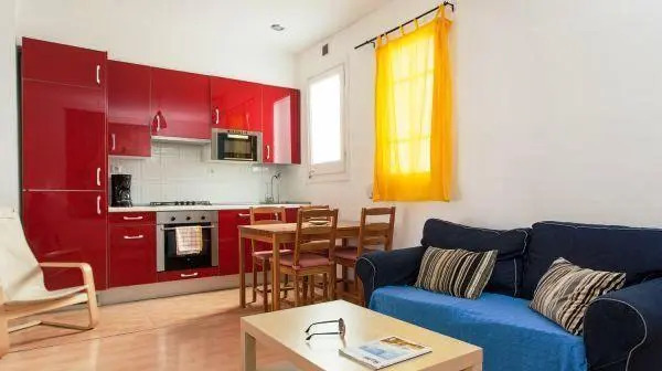 VivoBarcelona Apartments Diputacio