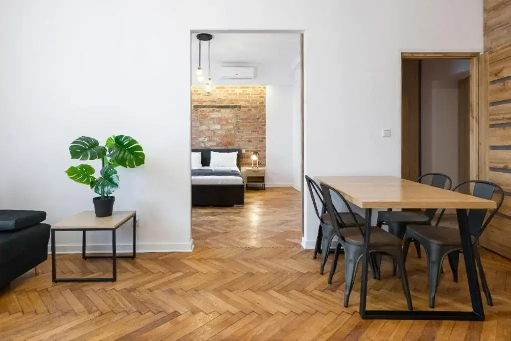 Fancy Apartments with Lift and A/C