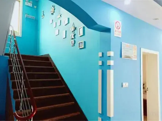 Shengsi hairongju seascape homestay