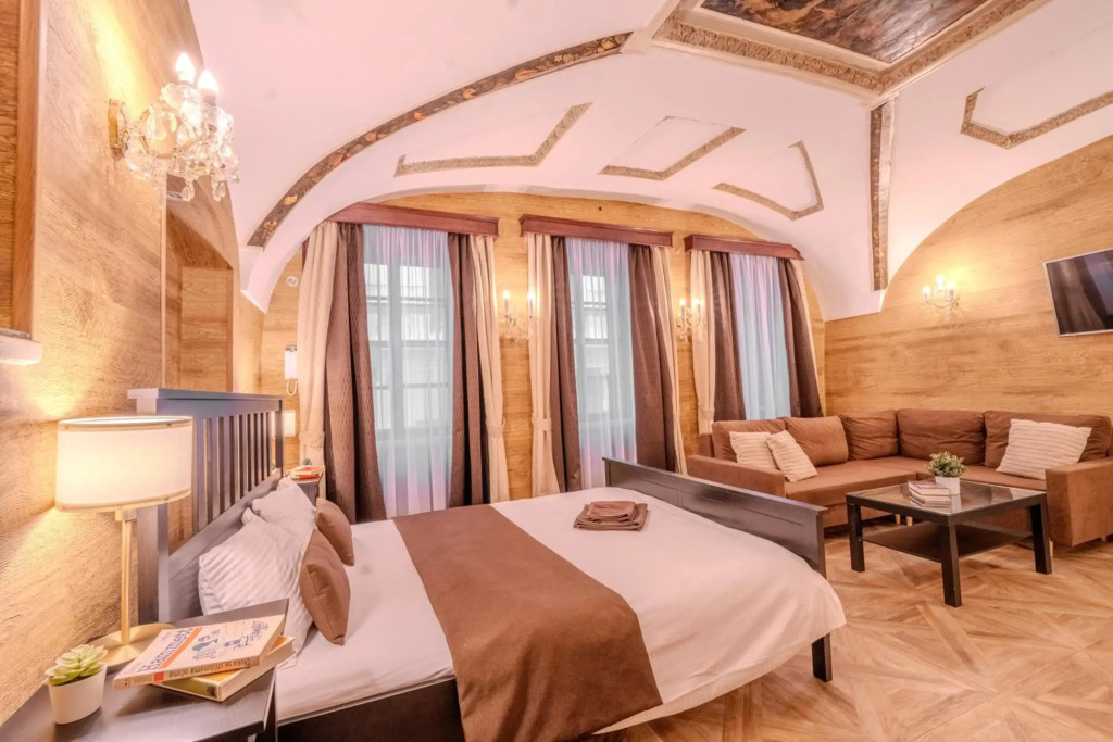 Unique Prague Apartment