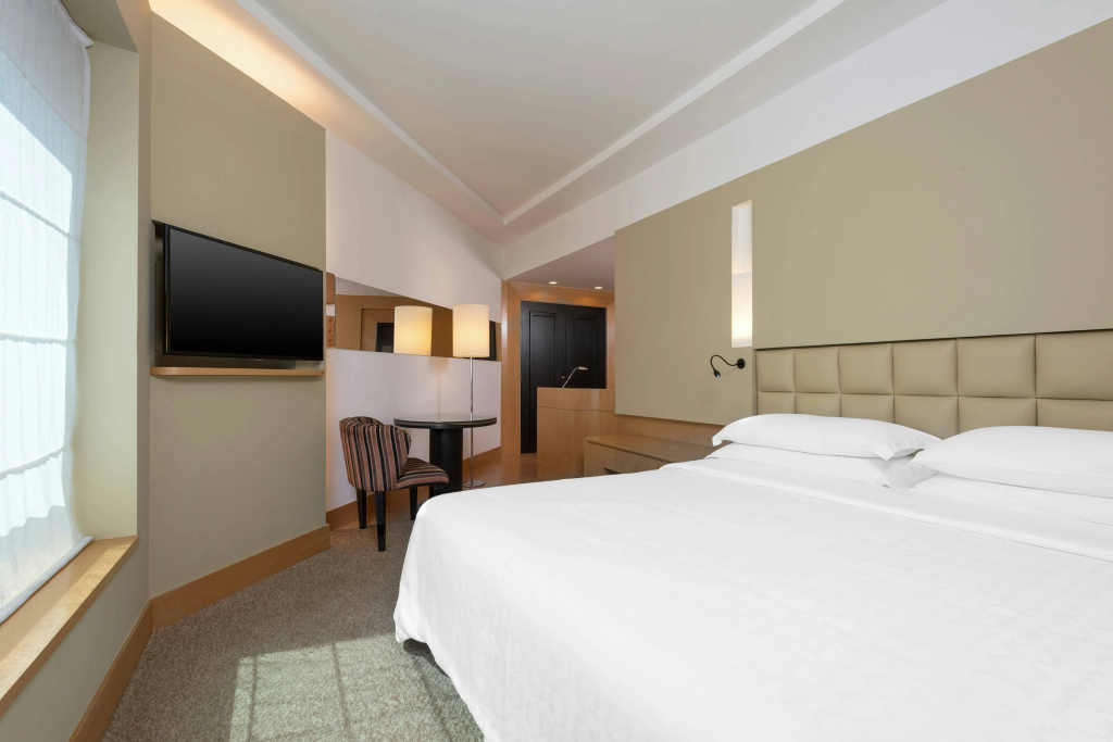 Sheraton São Paulo WTC Hotel