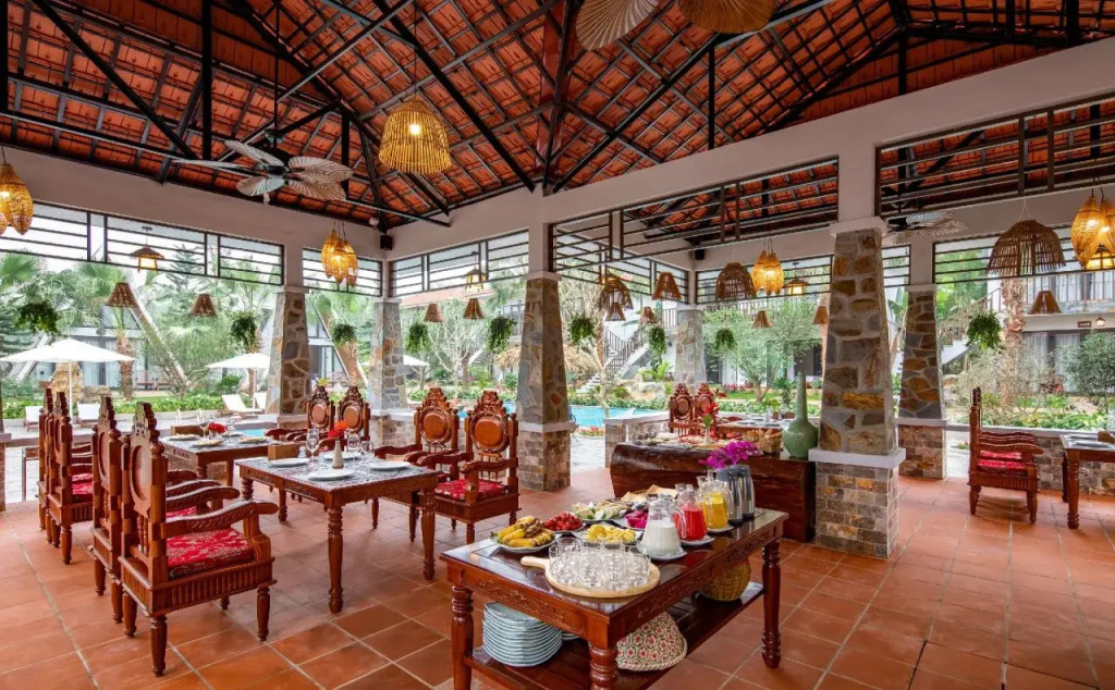 Khách xá Bái Đính - Bai Dinh Guest House