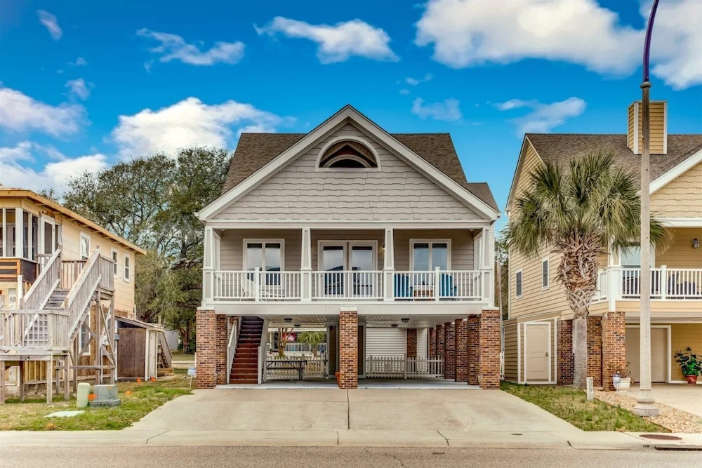 4102 South Ocean Blvd by Escape