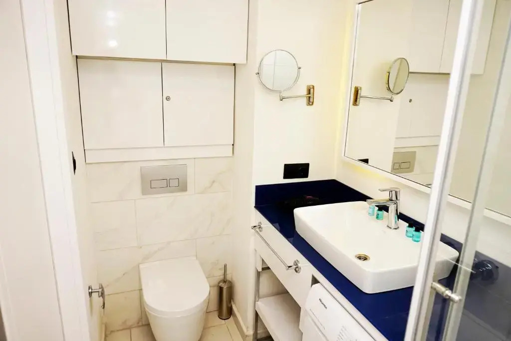 BATUMI MARINA - Orbi Apartment 4131
