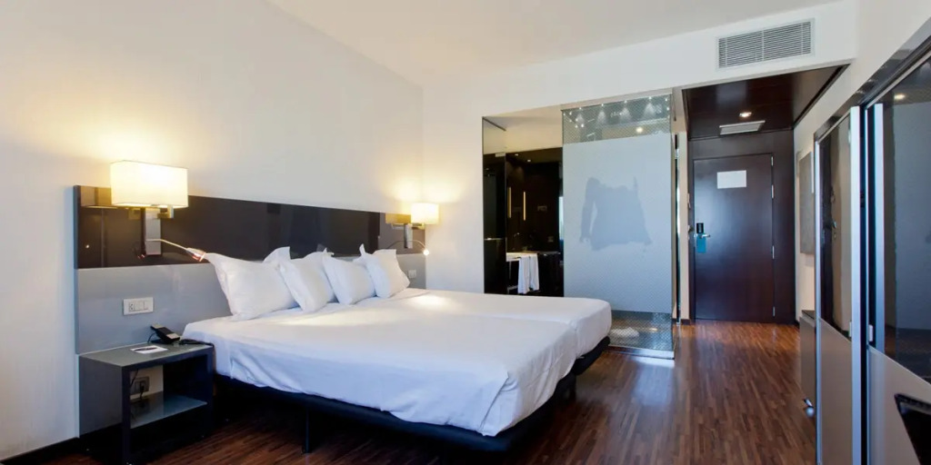 Hotel Ciudad de Móstoles