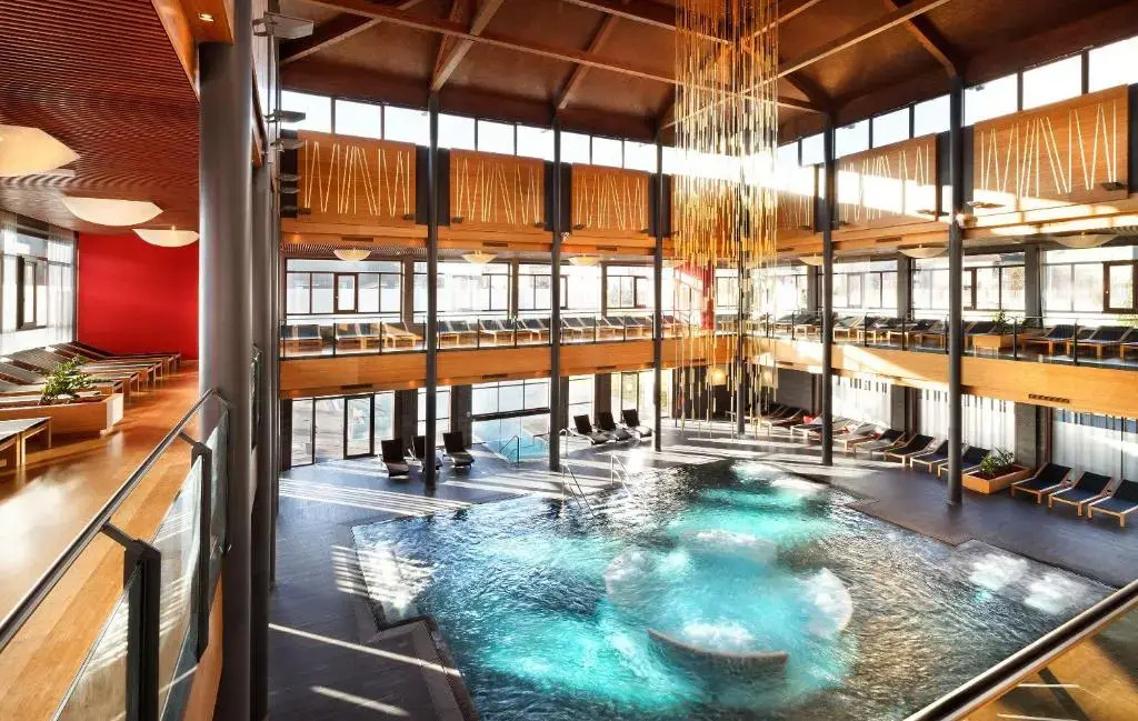 Отель Asia Hotel & Spa Leoben