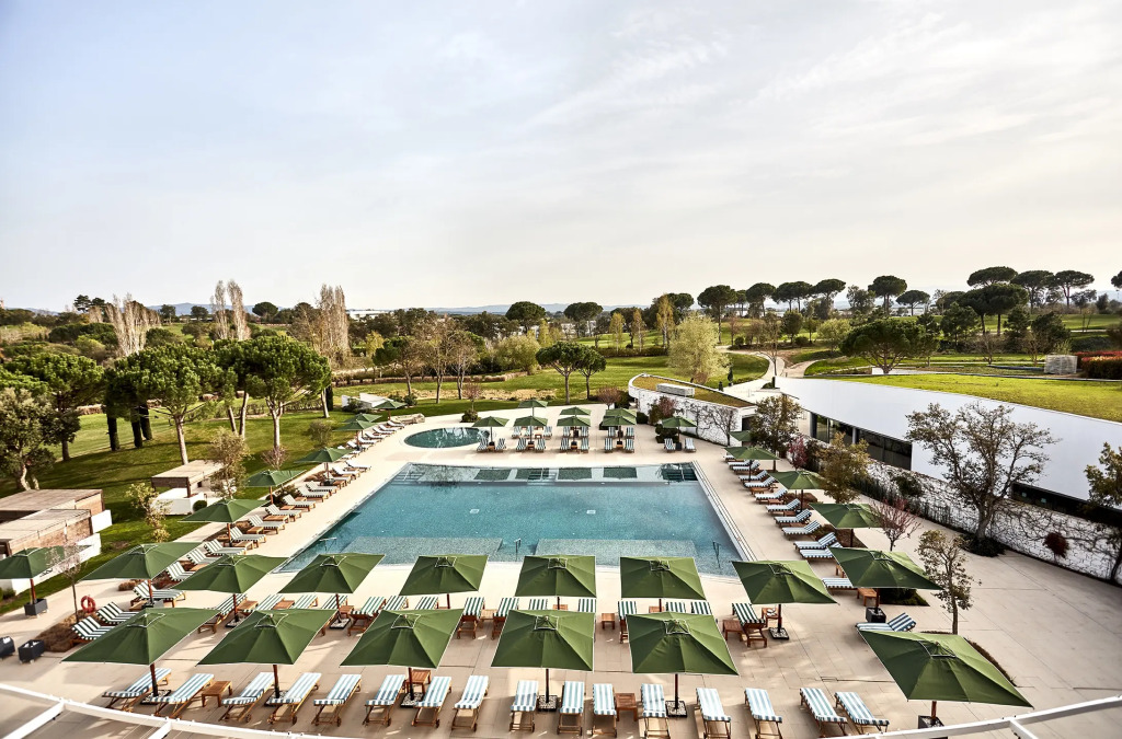 Hotel Camiral - The Leading Hotels of the World