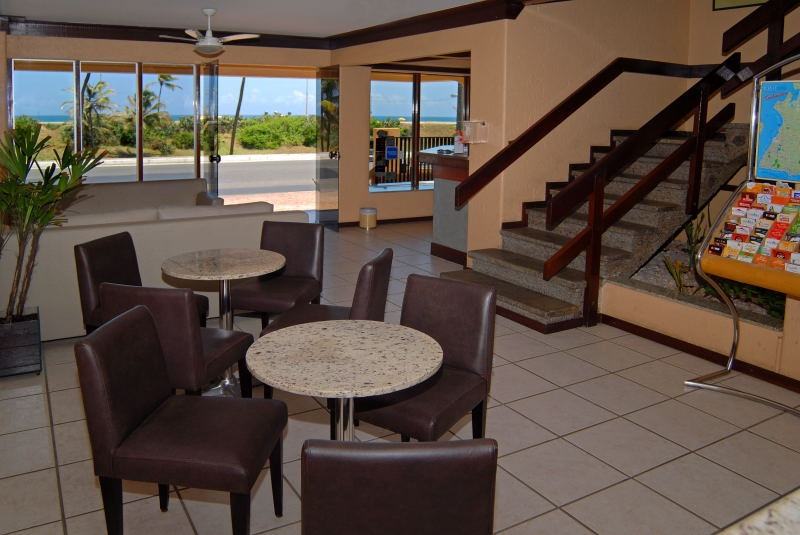 Hotel Jaguaribe Praia