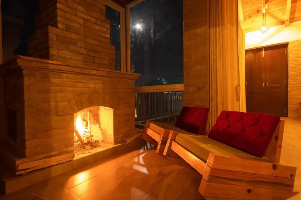 Shree Parijat Resort - Mukteshwar