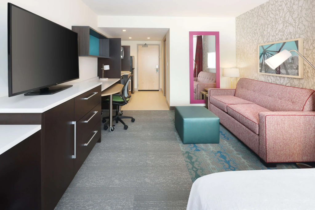 Home2 Suites By Hilton Richmond Short Pump