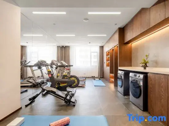 QIANNA HOTEL Yan'an (New District National Sports Center Store)
