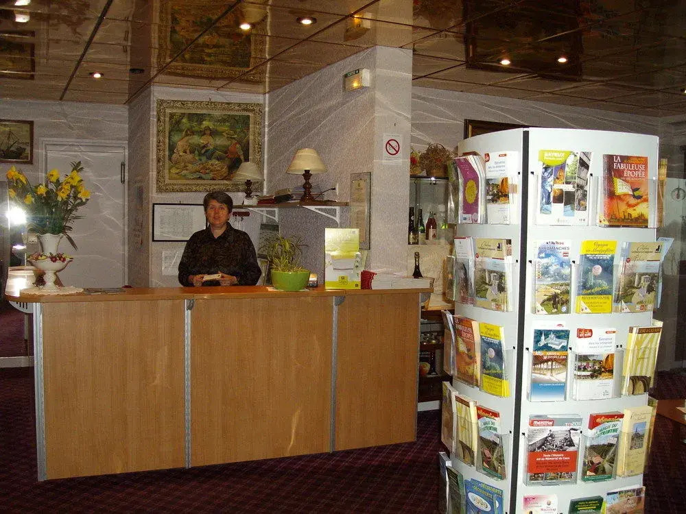 Logis De La Marine