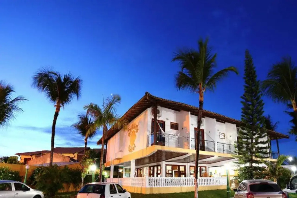 Benko´s Praia Hotel