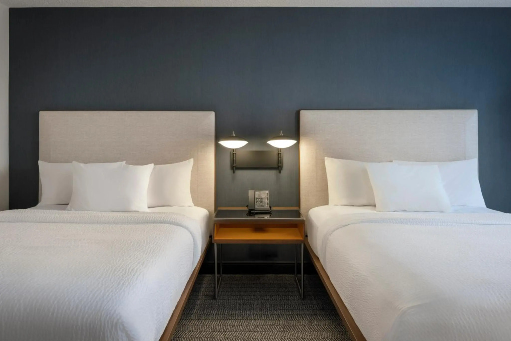 Courtyard by Marriott Springfield Airport