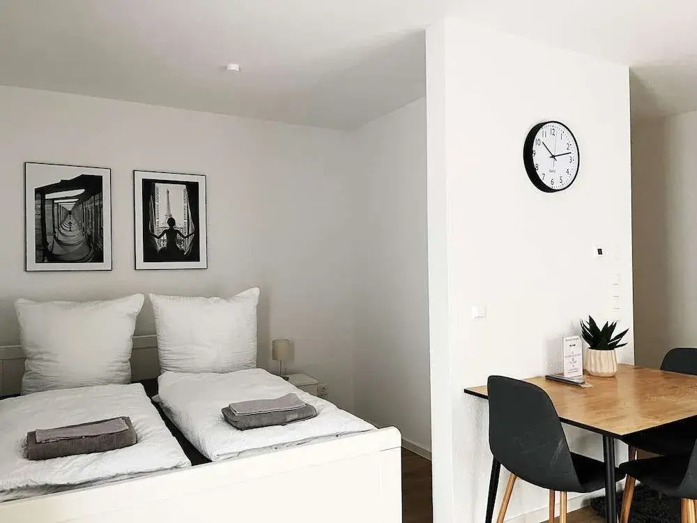 Deluxe apartment in the centre of OS