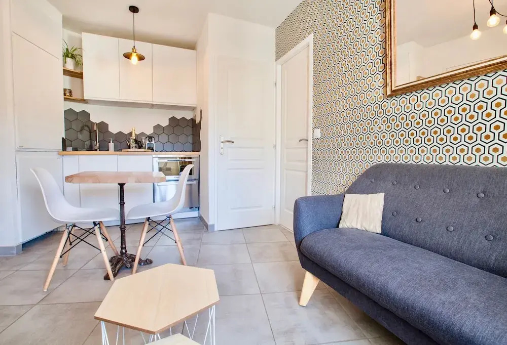 Home Chic Home Les Toits de l'Argenterie