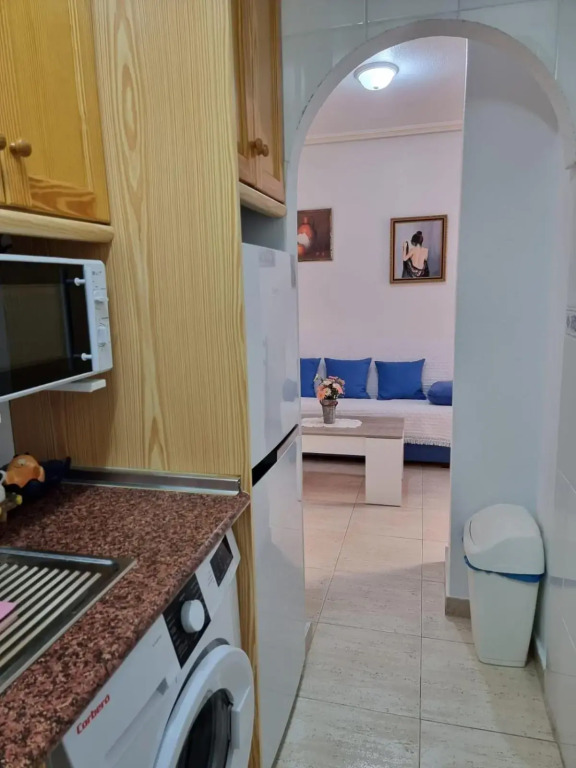 Ferienwohnung in Torrevieja ca100m vom Strand Playa del Cura entfernt
