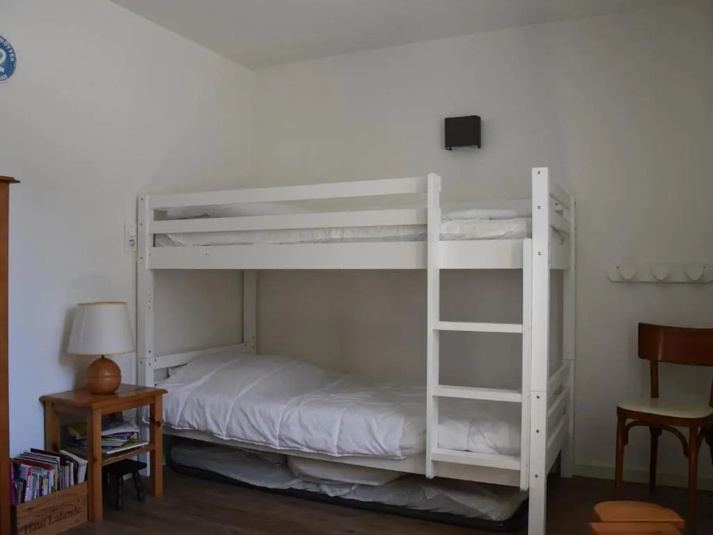 Appartement Pralognan-la-Vanoise, 2 pièces, 4 personnes - FR-1-464-147