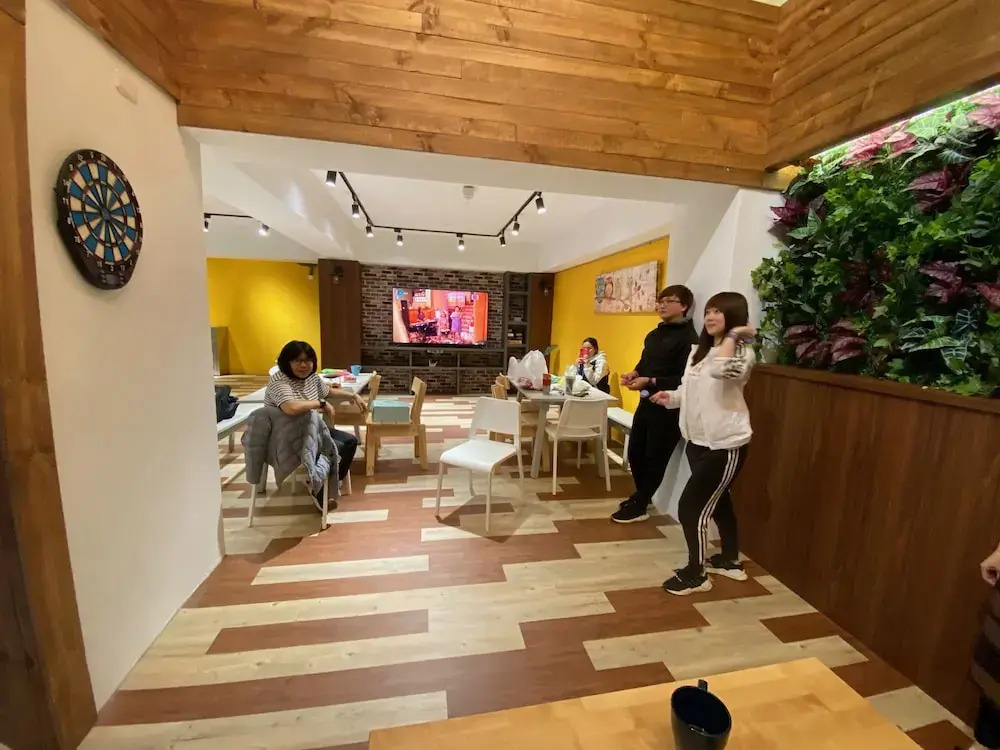Owl Hostel 貓頭鷹旅店
