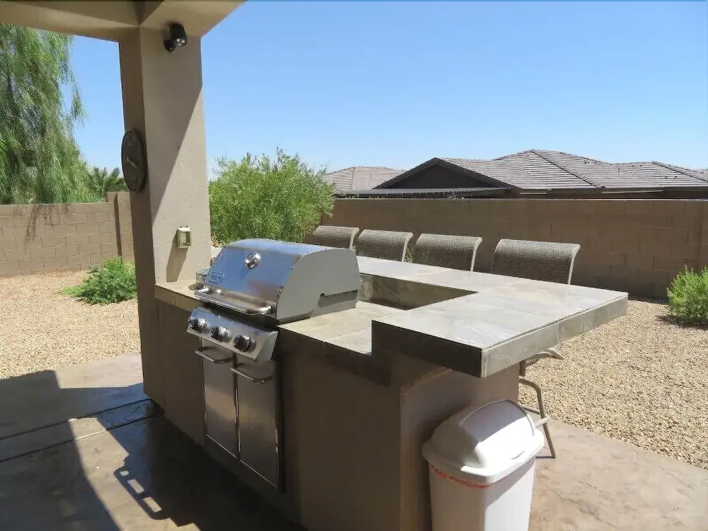 Dennis And Tammy Beams 3 Bedroom Home