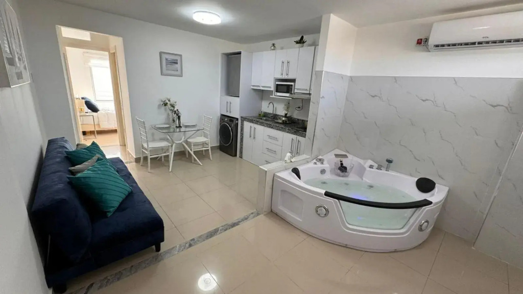 Ecusuites Playa Privada 2 Dorm Vista Mar 45 Min Guayaquil