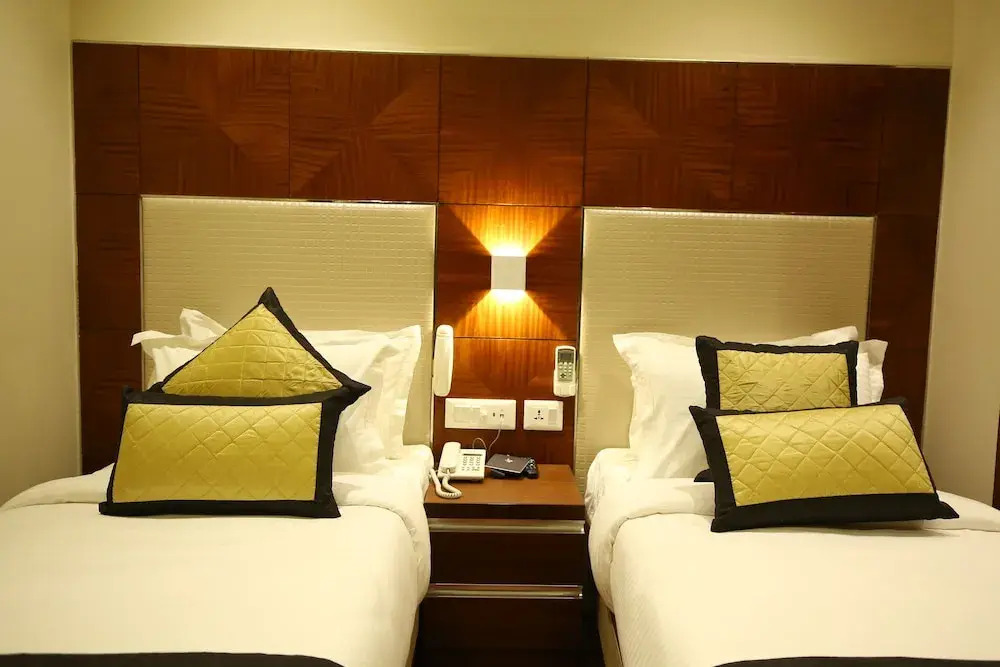 The IC's Hotel