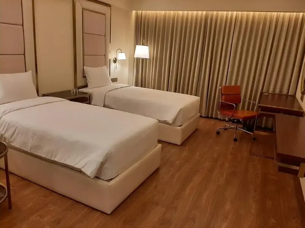 Kay-Em Spectra Hotel Chennai