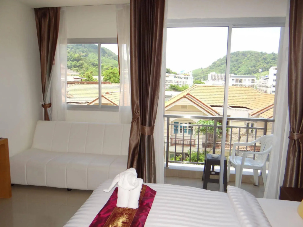 Tropical Sunset Hotel Patong