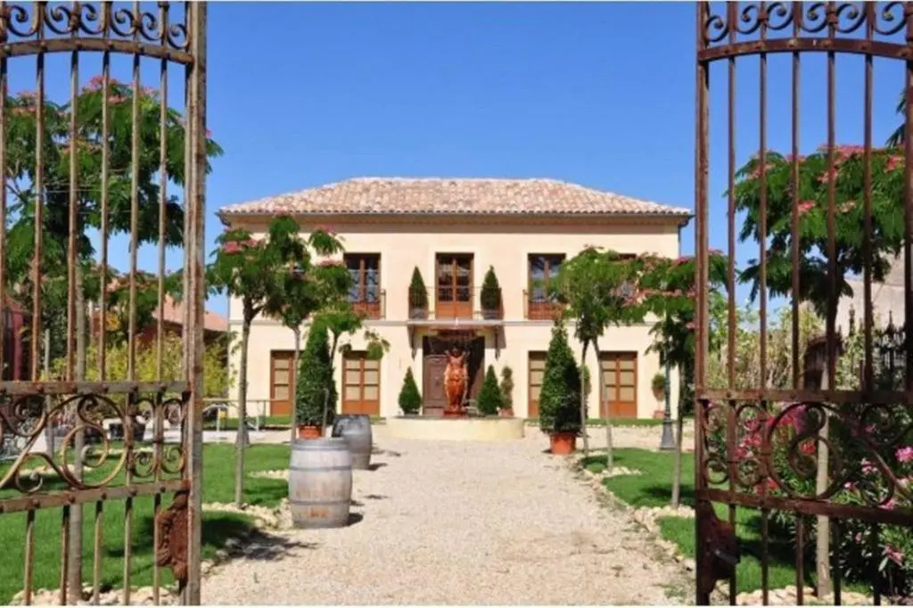 Vinauberge