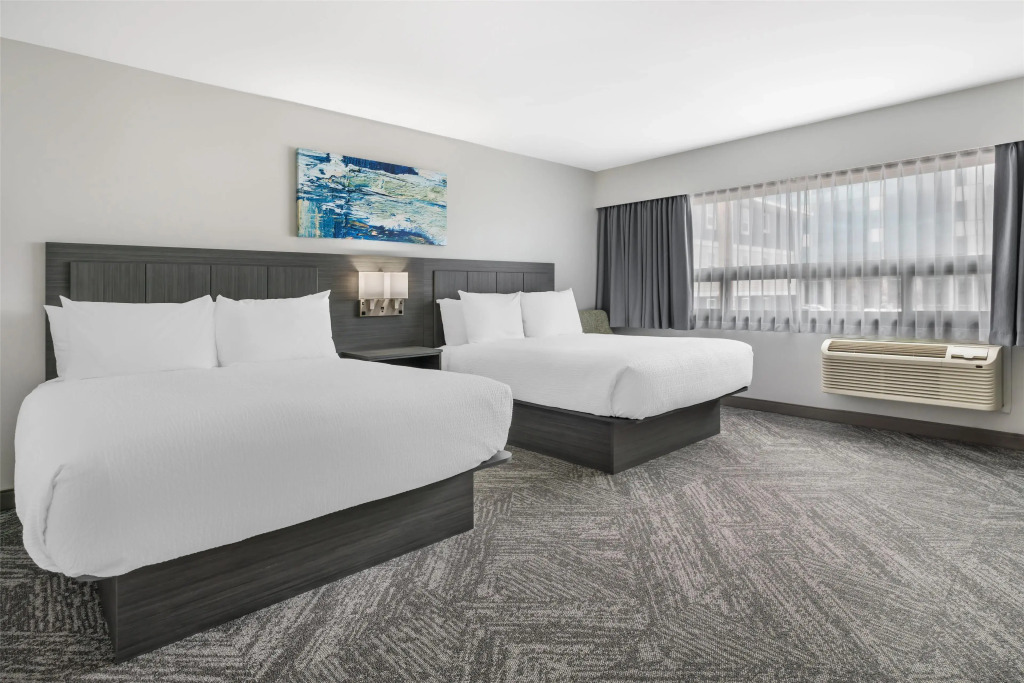 Best Western Prince George Downtown