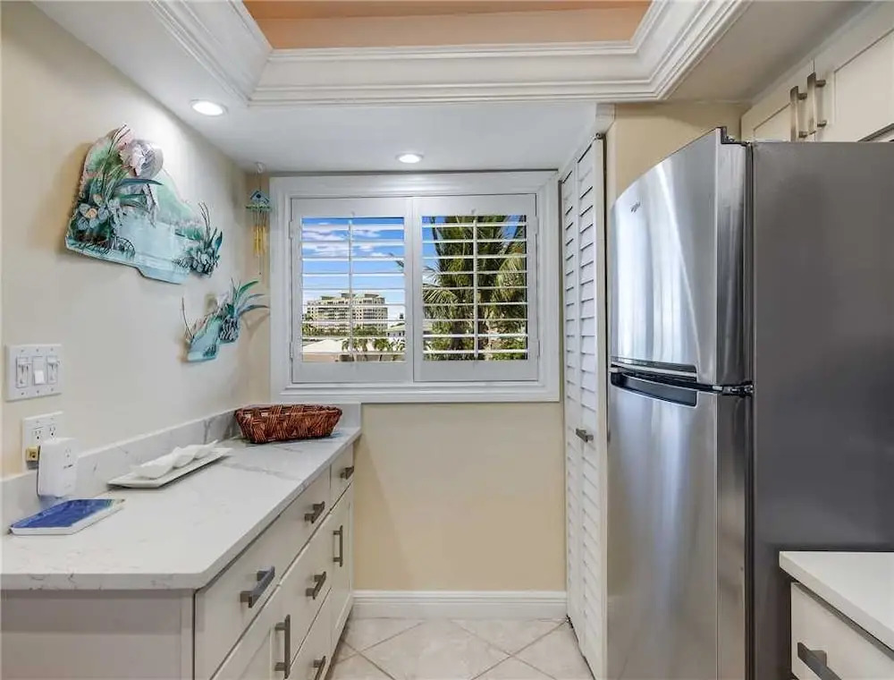 Carlos Pointe 121 - Two Bedroom Condo