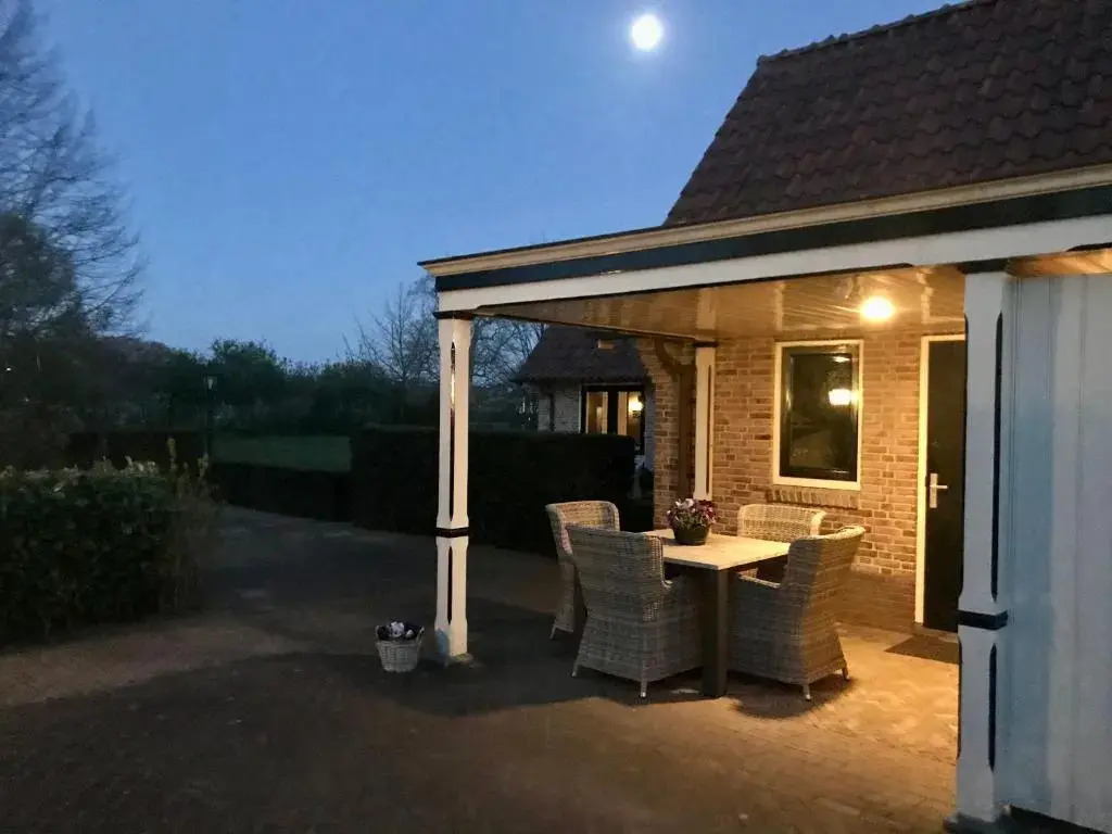 Moderne studio in hèt wandel- en fietsland Twente