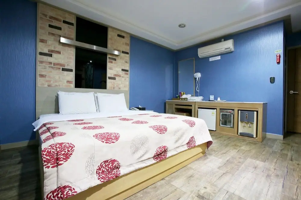 Goyang Chess Hotel