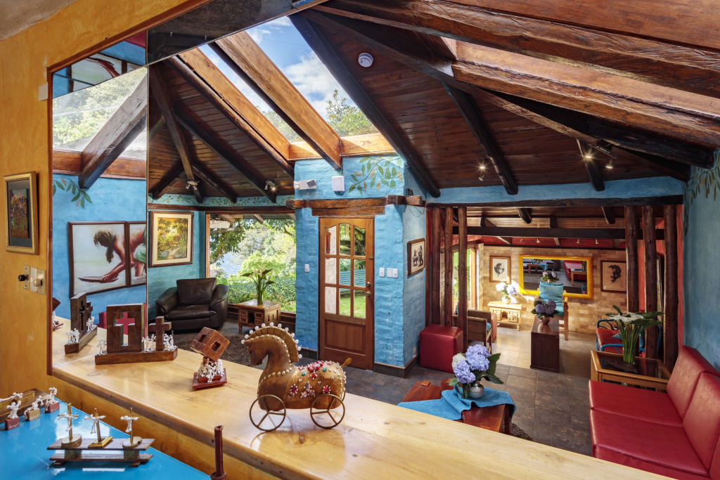Luna Volcán, Adventure SPA - formerly Luna Runtún