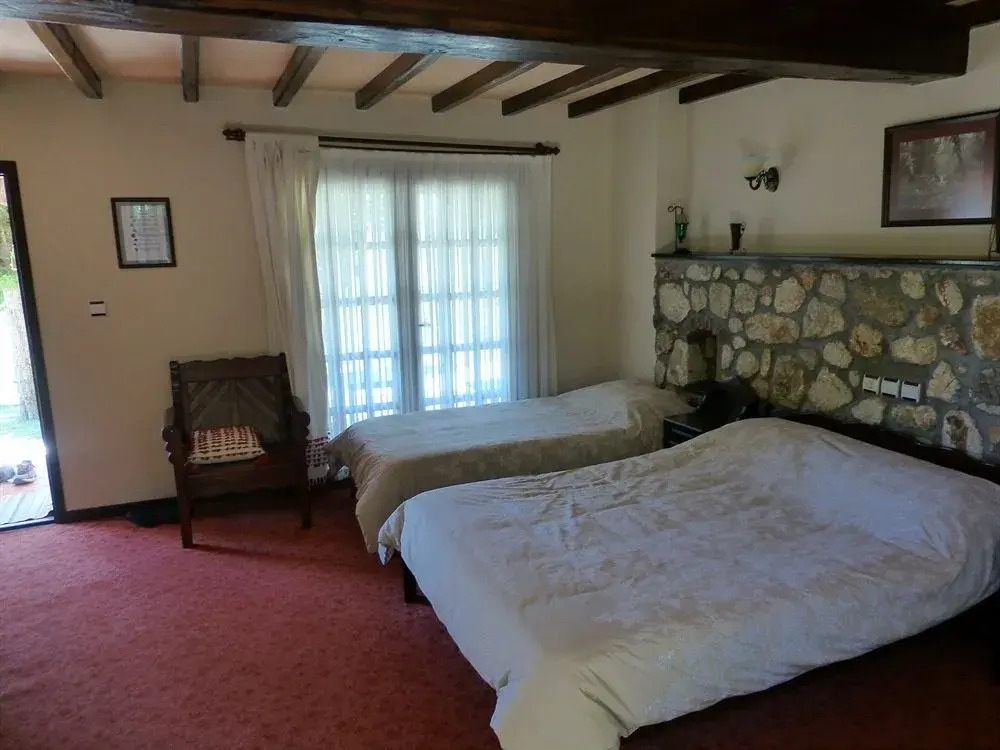 Mountain Lodge