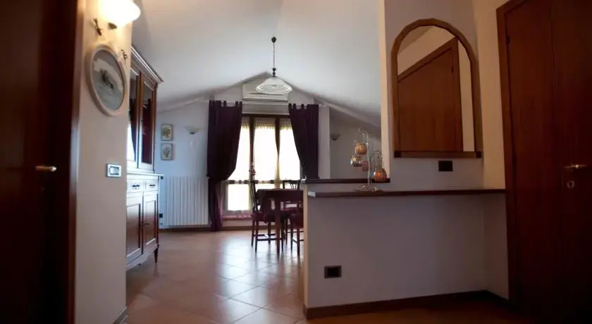 Attico del Picchio