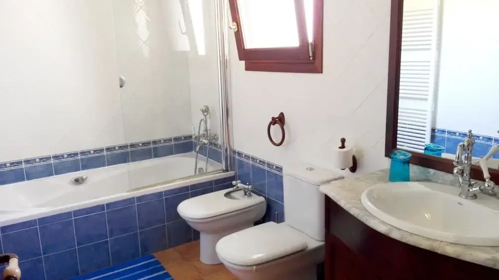 Villa With 4 Bedrooms in Manacor, With Wonderful Mountain View, Privat