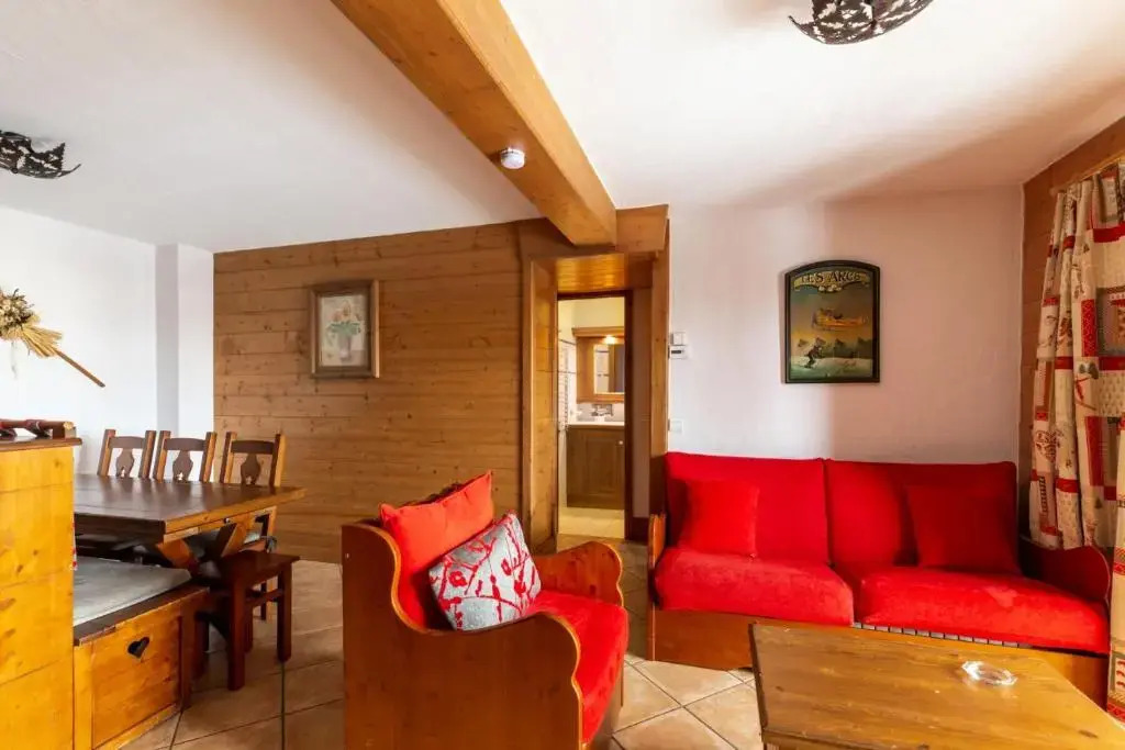 Résidence Les Alpages de Chantel - maeva Home - Appartement 4 Pièces 8 Pers 07