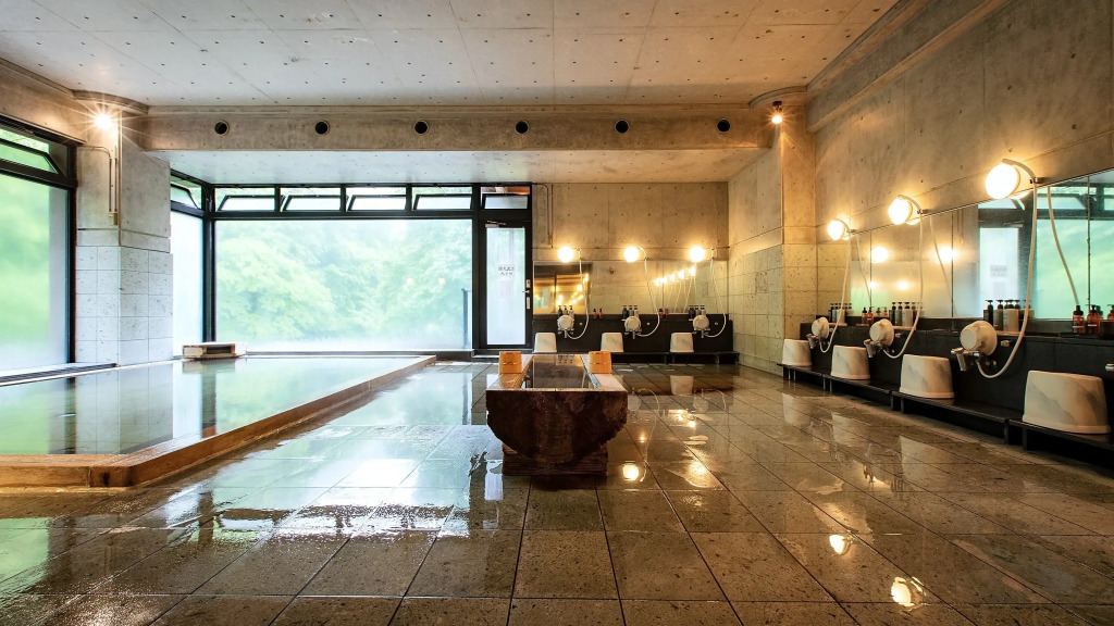 Osawa Onsen Sansuikaku